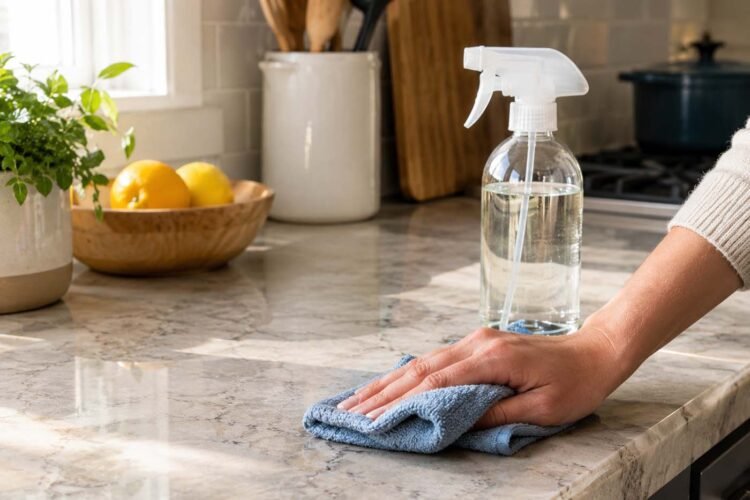6 Issues You Should not Clear With Vinegar. Use This As an alternative