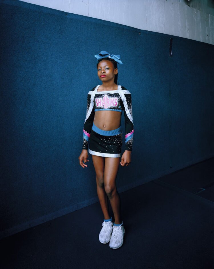“America’s Ladies, On the Fringe of a Dream” by Photographer Eva Verbeeck