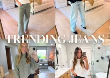 The Denims which can be Trending and How you can Put on Them