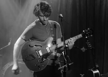 Max Norton eembraces the unknown with different rock single “Darkish Moon”