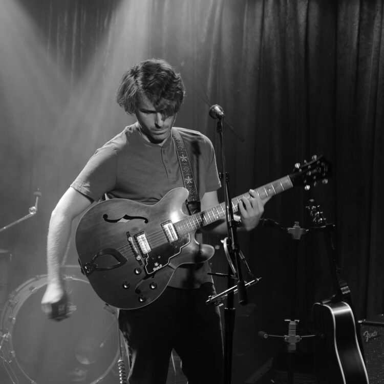 Max Norton eembraces the unknown with different rock single “Darkish Moon”