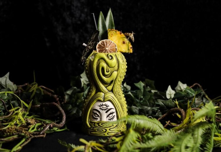 Cocktails From the Black Lagoon 