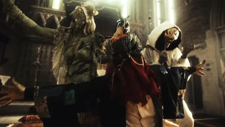 Following Current Sleep Token Controversy, Thriller Band Arcus Drop “Rebirth” Music Video