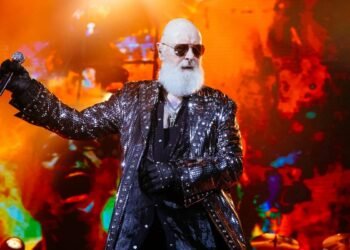 Judas Priest Announce First 2027 U.S. Look