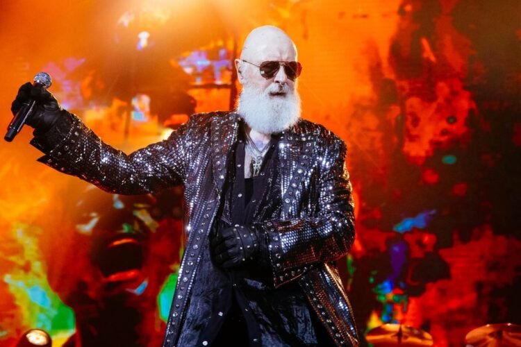Judas Priest Announce First 2027 U.S. Look
