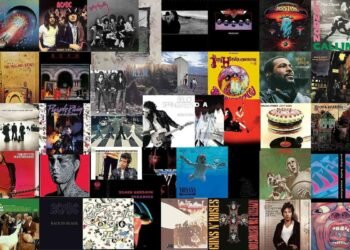 Opening Tracks That Outlined Iconic Rock Albums