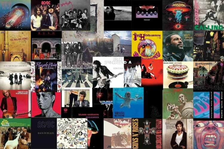 Opening Tracks That Outlined Iconic Rock Albums