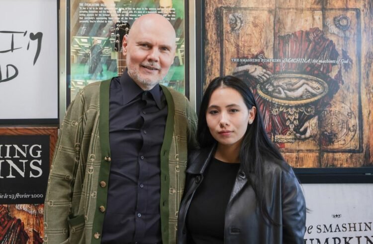 Billy Corgan Calls Age-Hole Marriage With Spouse an ‘Benefit’