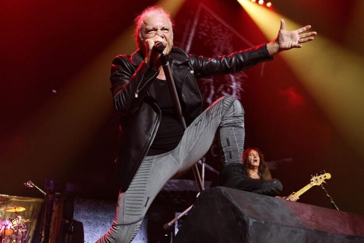 Iron Maiden Proclaims 2027 North American Tour Dates