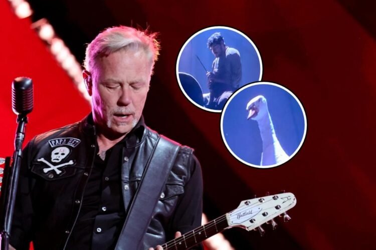Metallica Debut One other Traditional Tune at Newest Sphere Present
