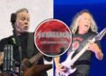 Metallica Play New Set at Second Sphere Present