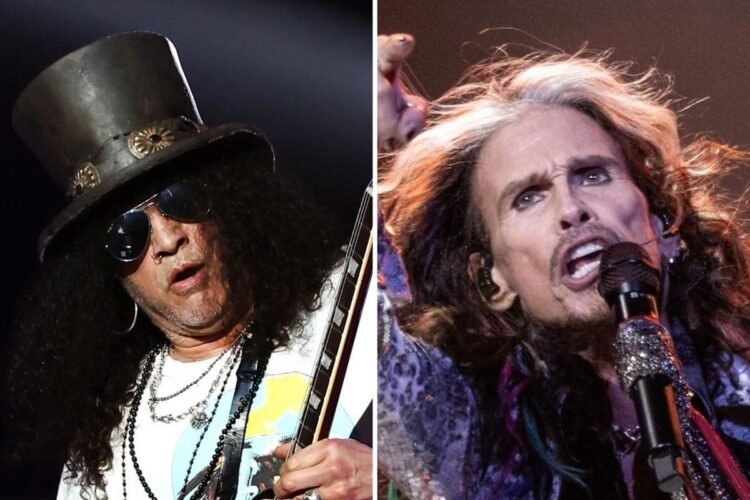 What Followers Can Anticipate From GN’R at ‘Aerosmith + Associates’ Reveals