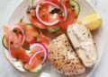 Lox Bagels
