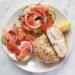 Lox Bagels