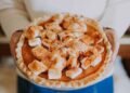 Candy Potato Pie