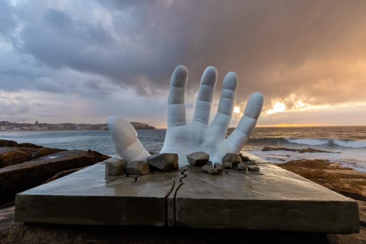 Dozens of Sculptures Dot Bondi Seaside within the 2026 Sculpture by the Sea Exhibition — Colossal