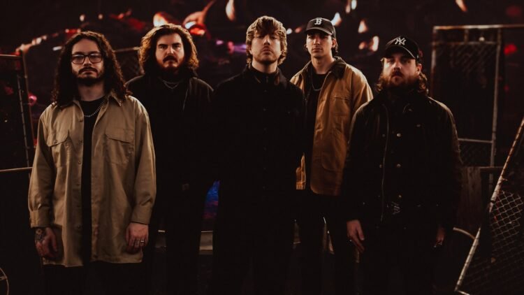 Boundaries Announce 2027 UK/EU Headline Tour