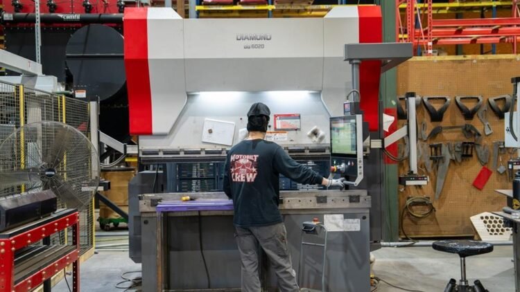 Brakes not slowing down Motobilt
