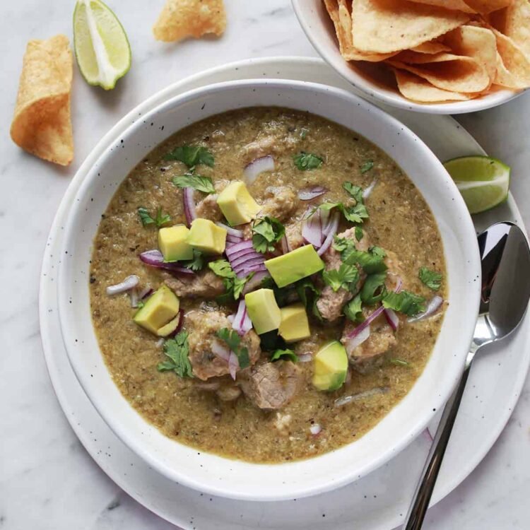 Chile Verde