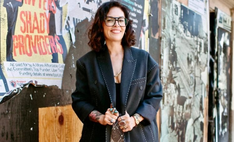 A Week of Outfits: Claudette Zepeda