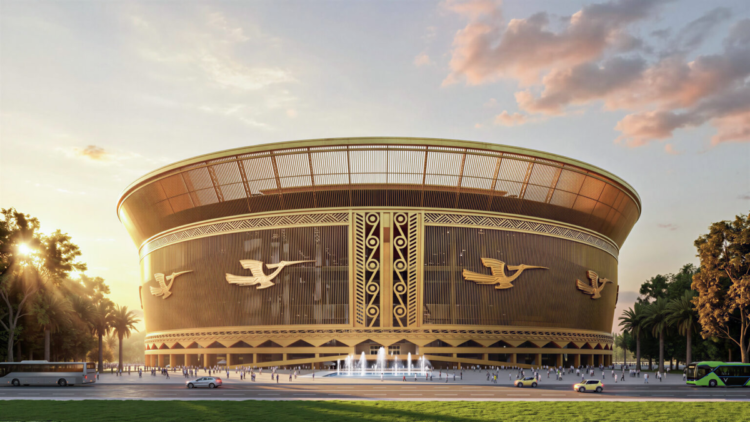 ‘Largest Stadium within the World’ in Vietnam Begins Building