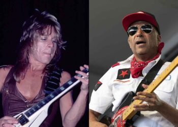 Tom Morello on the day he received to carry Randy Rhoads’ guitar