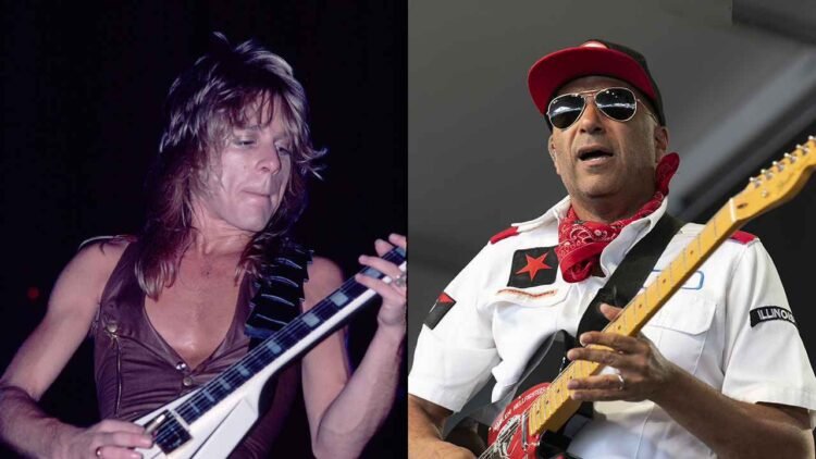 Tom Morello on the day he received to carry Randy Rhoads’ guitar