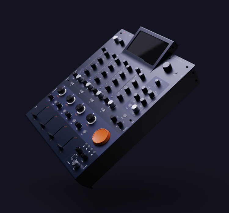 DJing in spatial sound: inside Ambrio’s Spatial Efficiency Mixer