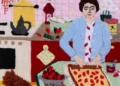 Myriam Lemon’s fried-egg teapots and Moroccan scenes