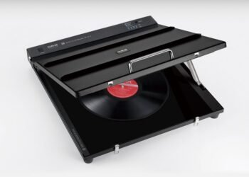 Orb’s DF-01iA+ offers warped vinyl a second life
