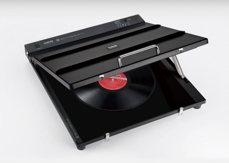 Orb’s DF-01iA+ offers warped vinyl a second life