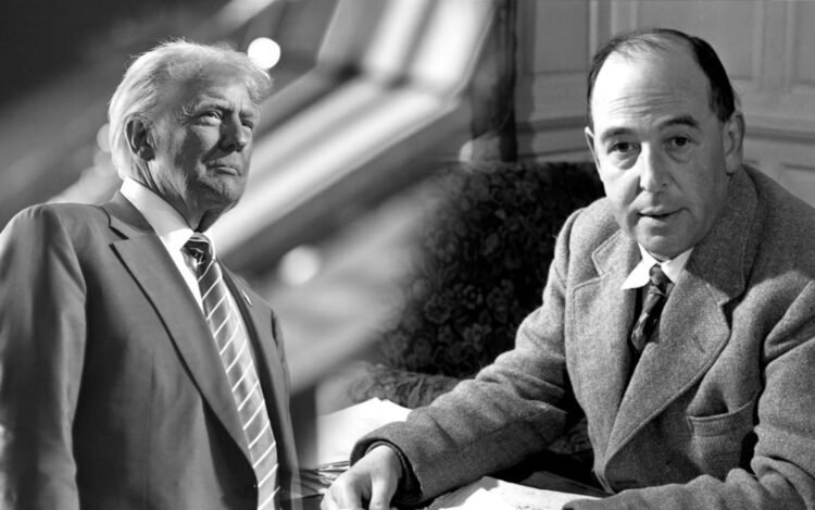 C. S. Lewis, Donald Trump, and Evangelicals’ Insupportable Selection