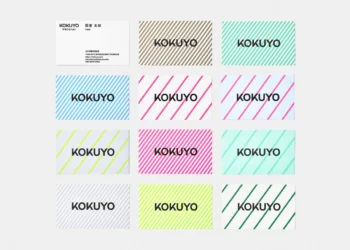 Kanaisasaki: the in-house duo who redesigned Kokuyo