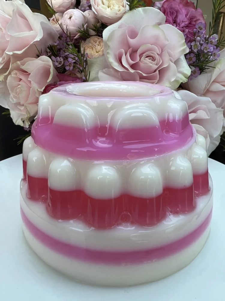 Caroline Tremlett is bringing Victorian jelly again