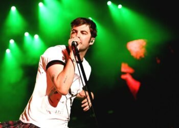 Fontaines D.C. Plot 2027 North American Tour