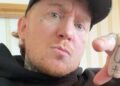 Frank Carter Curses Out Man Who Crashed Ladies-Solely Intercourse Pistols Mosh Pit