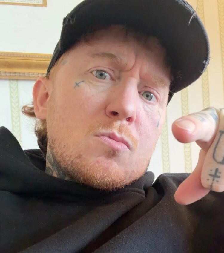 Frank Carter Curses Out Man Who Crashed Ladies-Solely Intercourse Pistols Mosh Pit