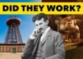 The Unusual and Sensible Innovations of Nikola Tesla