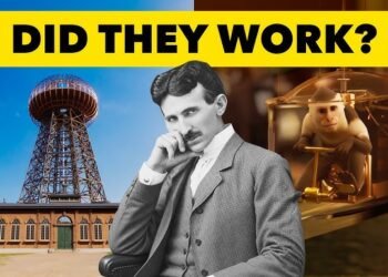 The Unusual and Sensible Innovations of Nikola Tesla