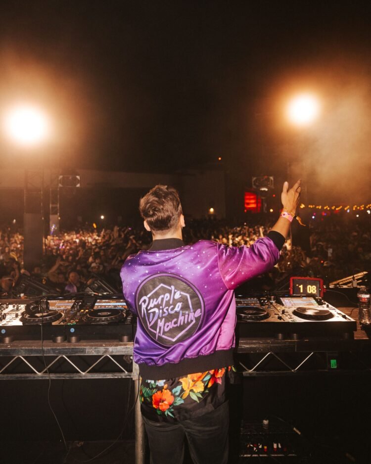 Information From Purple Disco Machine’s Childhood House Encourage His Fourth Album, ‘COSMOTROPIA’