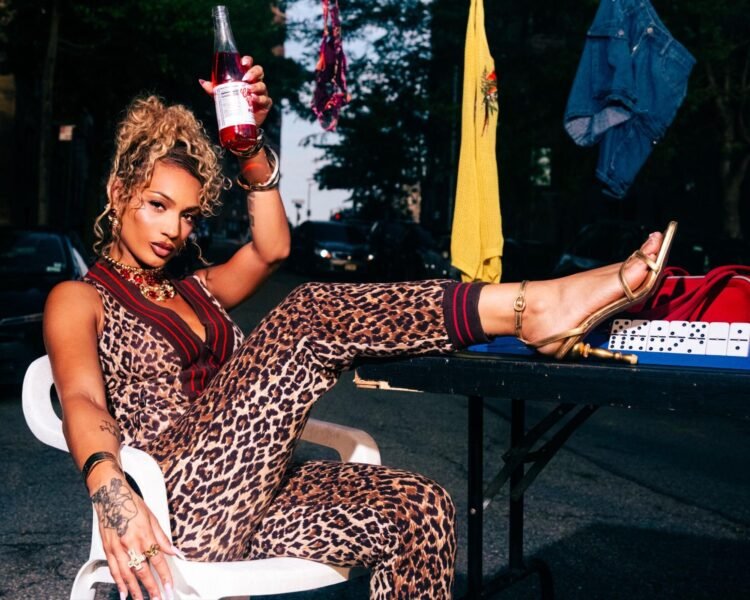 DaniLeigh talks new album, motherhood, musical comeback and extra [Interview]