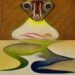 Timeless Totemic Figures by Izumi Kato Coexist in an Otherworldly Aquatic Realm — Colossal