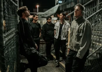 Kingdom Of Giants Stream New Tune “10 Cent Martyr”