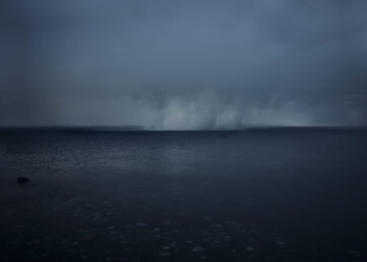 Jonathan Knight’s Meditative Collection ‘Exhale’ Invitations Us to Sluggish Down and Follow Noticing — Colossal