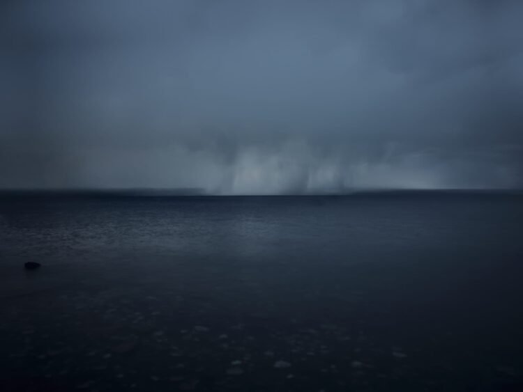 Jonathan Knight’s Meditative Collection ‘Exhale’ Invitations Us to Sluggish Down and Follow Noticing — Colossal