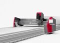 La extensión de mecanizado permite que el láser de fibra full el procesamiento de placas en una sola configuración