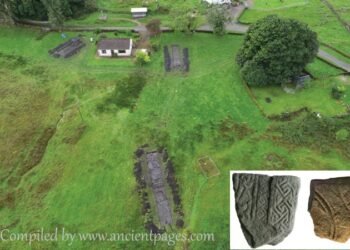 Lengthy-Misplaced Medieval Monastery Of Lios Mòr Found In Argyll, Scotland