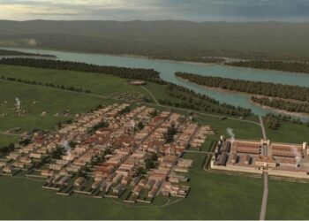 Thriller Of The Misplaced Roman Metropolis Alongside The Danube – Why Was It Deserted?