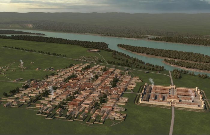 Thriller Of The Misplaced Roman Metropolis Alongside The Danube – Why Was It Deserted?
