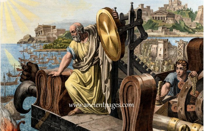 The Misplaced Photo voltaic Tech Of Antiquity: Did The Ancients Grasp Superior Optics?